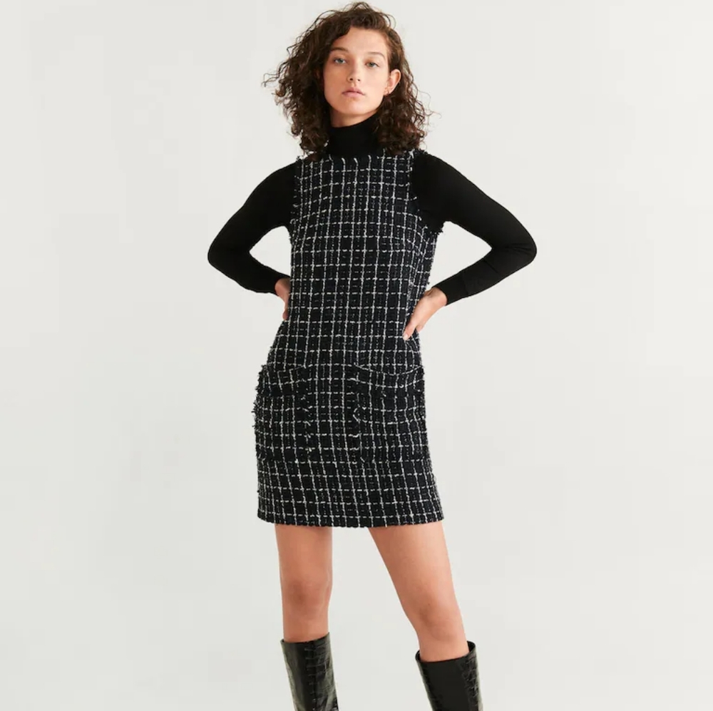 Mango Dress Wintour size 6